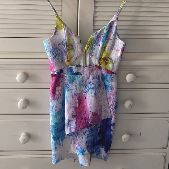 Mini Dress - Picture 2 of 4